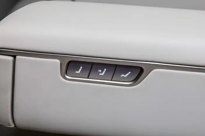 NIO ES8 2026 Model VI seat Executive Deluxe Edition – фото 7