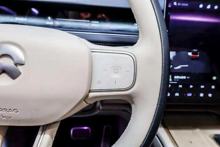 NIO ES8 2026 Model VI seat Executive Deluxe Edition – фото 10