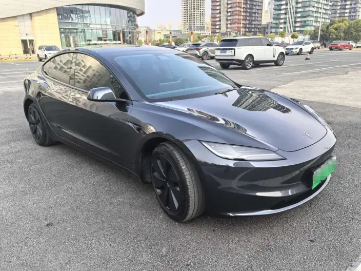 Model 3 2023 Model Rear-wheel drive version – фото 3