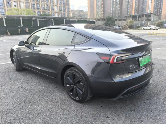 Model 3 2023 Model Rear-wheel drive version – фото 4