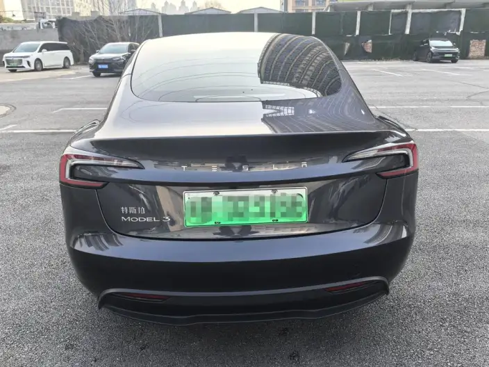 Model 3 2023 Model Rear-wheel drive version – фото 5