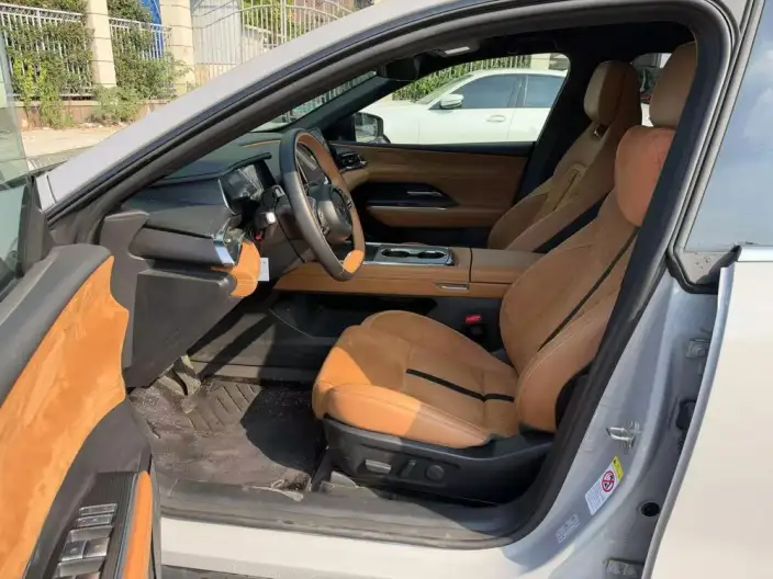 **Mazda EZ-6** 2025 Model EV 600 Smart Elegance Sports Edition – фото 8
