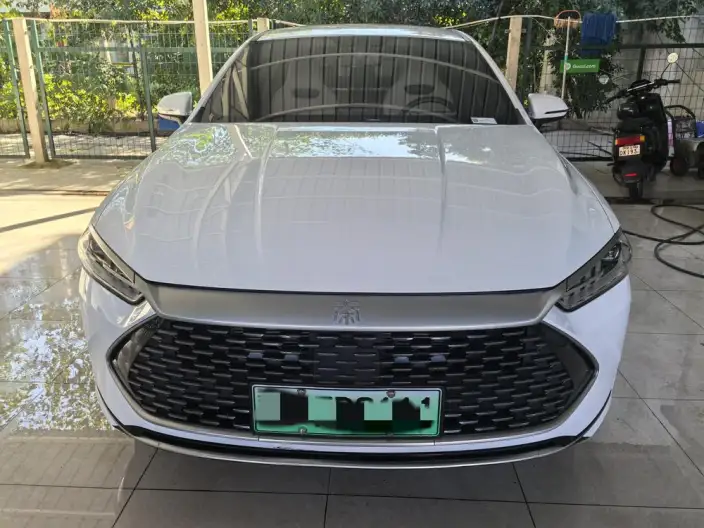 BYD Qin PLUS DM 2024 Model Honor Edition DM-i 55KM Leading Model – фото 2