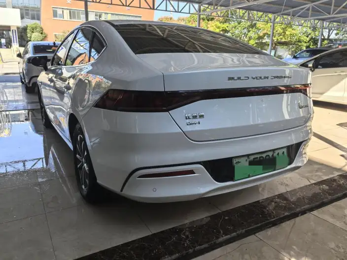 BYD Qin PLUS DM 2024 Model Honor Edition DM-i 55KM Leading Model – фото 3