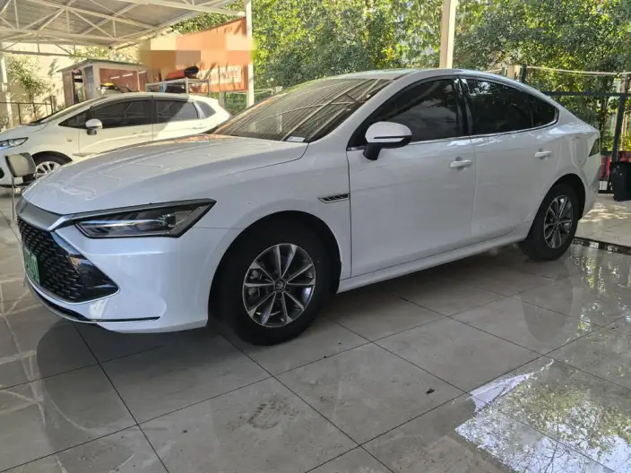 BYD Qin PLUS DM 2024 Model Honor Edition DM-i 55KM Leading Model – фото 5
