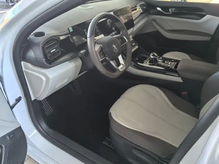 BYD Qin PLUS DM 2024 Model Honor Edition DM-i 55KM Leading Model – фото 7