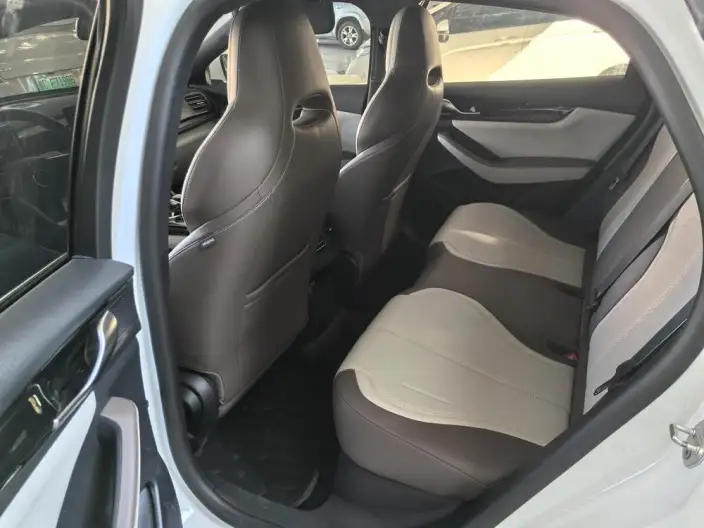BYD Qin PLUS DM 2024 Model Honor Edition DM-i 55KM Leading Model – фото 8