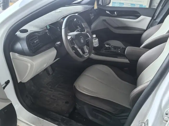 BYD Qin PLUS DM 2024 Model Honor Edition DM-i 55KM Leading Model – фото 9