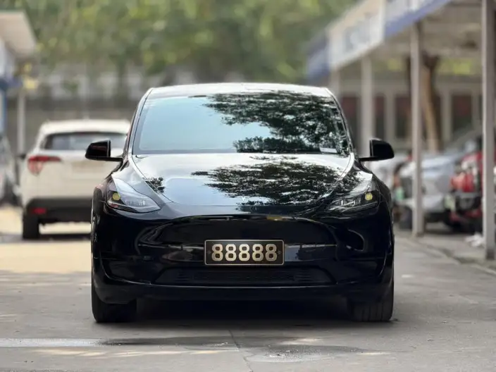 Model Y 2022 Model Facelift Rear-wheel drive version