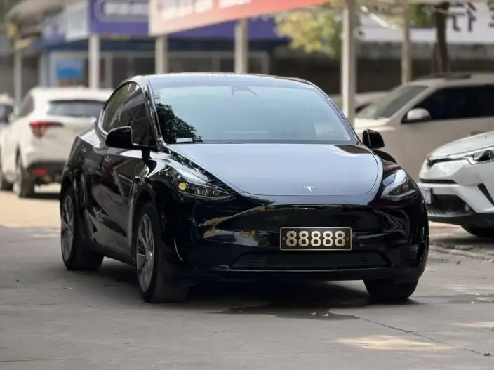 Model Y 2022 Model Facelift Rear-wheel drive version