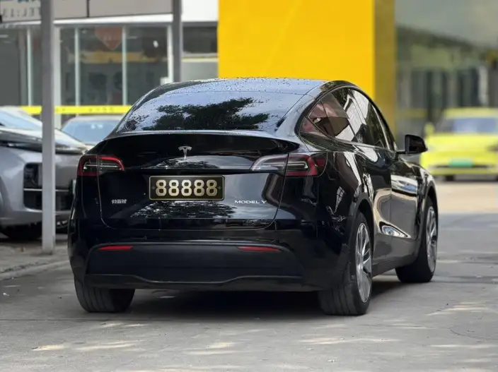 Model Y 2022 Model Facelift Rear-wheel drive version – фото 5
