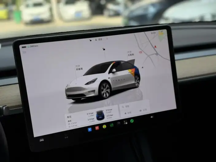 Model Y 2022 Model Facelift Rear-wheel drive version – фото 6