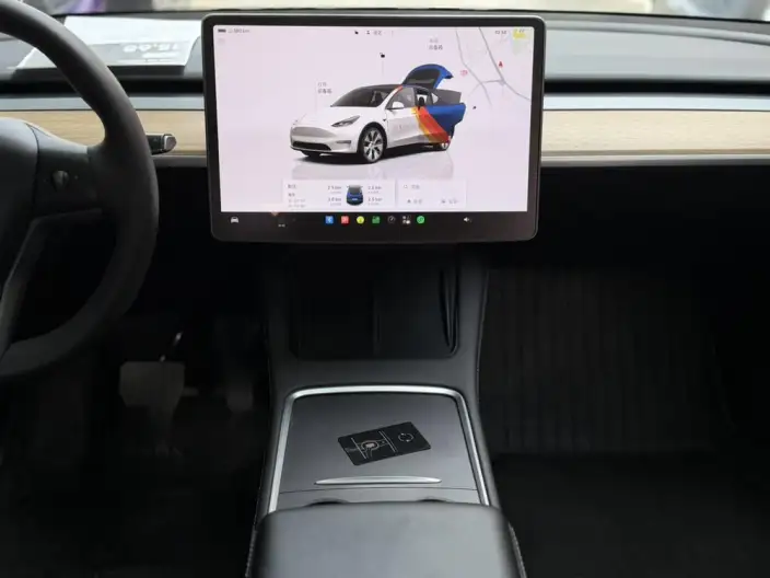 Model Y 2022 Model Facelift Rear-wheel drive version – фото 9