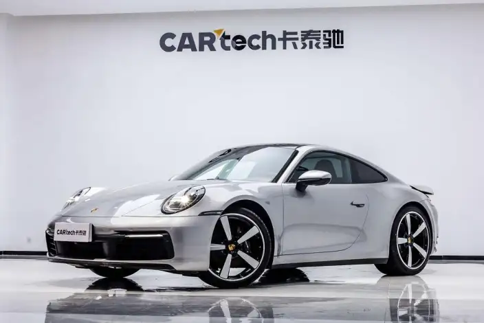 PORSCHE 911 2023 Model Carrera 3.0T