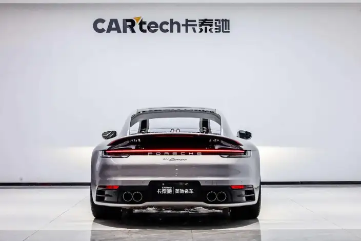 PORSCHE 911 2023 Model Carrera 3.0T – фото 5