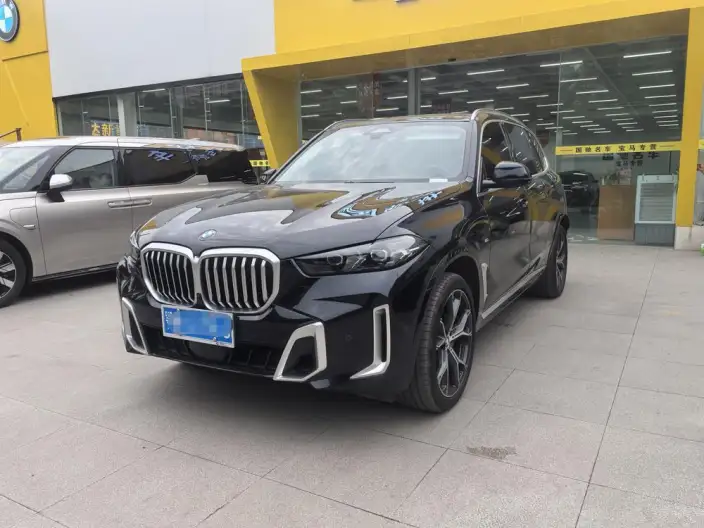 BMW X5 2023 Model xDrive30Li Exclusive Model M Sports Set – фото 1
