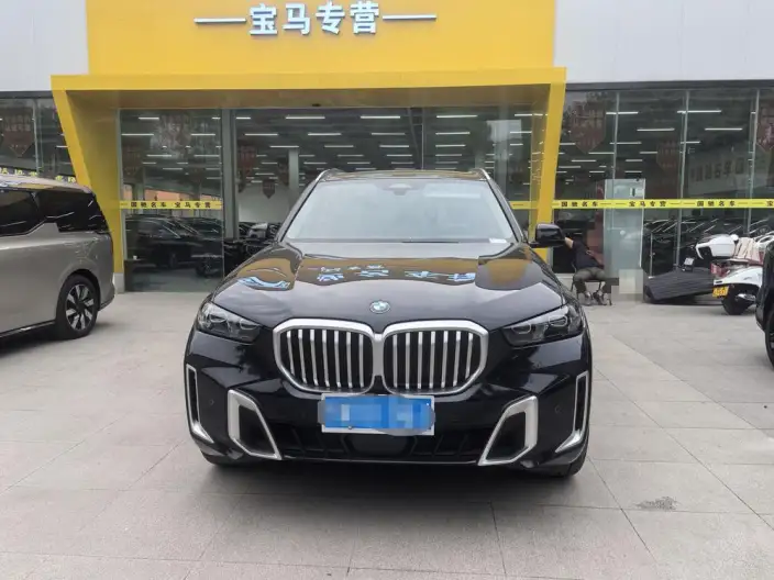 BMW X5 2023 Model xDrive30Li Exclusive Model M Sports Set – фото 2