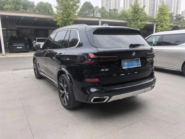 BMW X5 2023 Model xDrive30Li Exclusive Model M Sports Set – фото 3