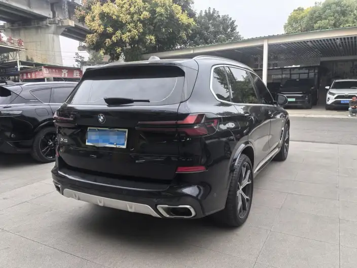 BMW X5 2023 Model xDrive30Li Exclusive Model M Sports Set – фото 4