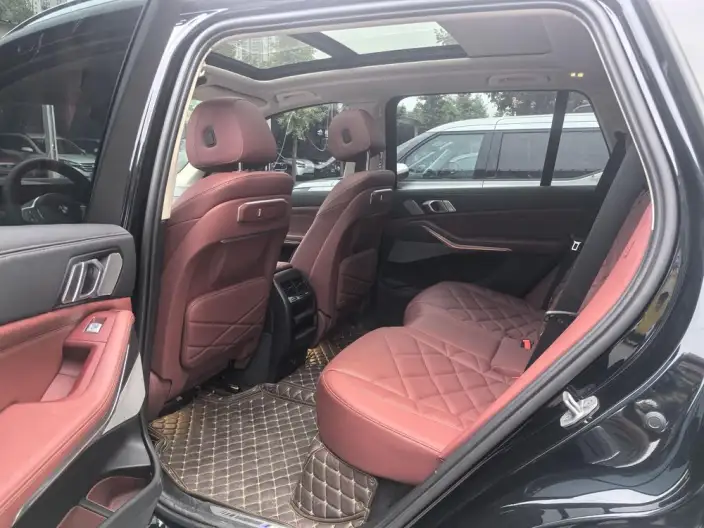 BMW X5 2023 Model xDrive30Li Exclusive Model M Sports Set – фото 10