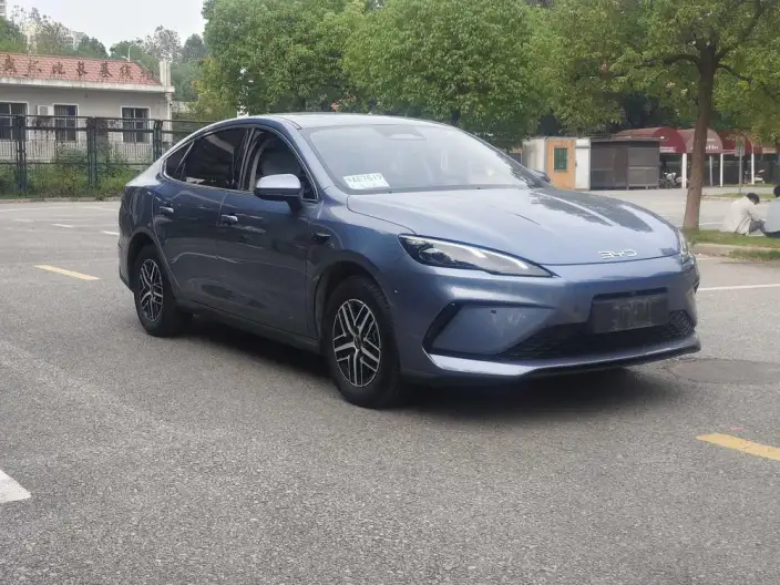 BYD Seal 05DM 2025 Model Smart Driving Edition DM-i 120KM Flagship Model – фото 3