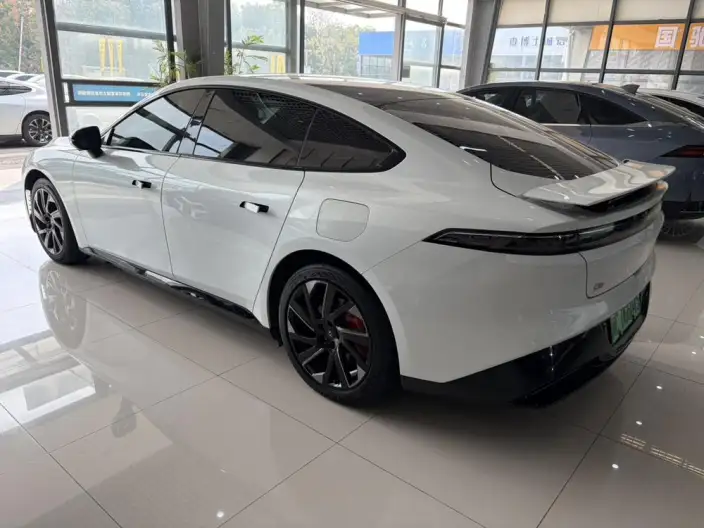 eπ 007 2024 Model EV 620Pro Edition
