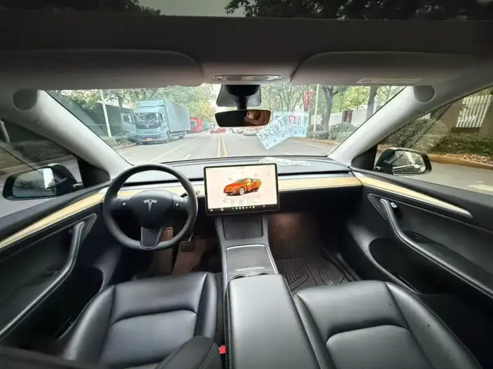 Model Y 2022 Model Facelift Rear-wheel drive version – фото 7