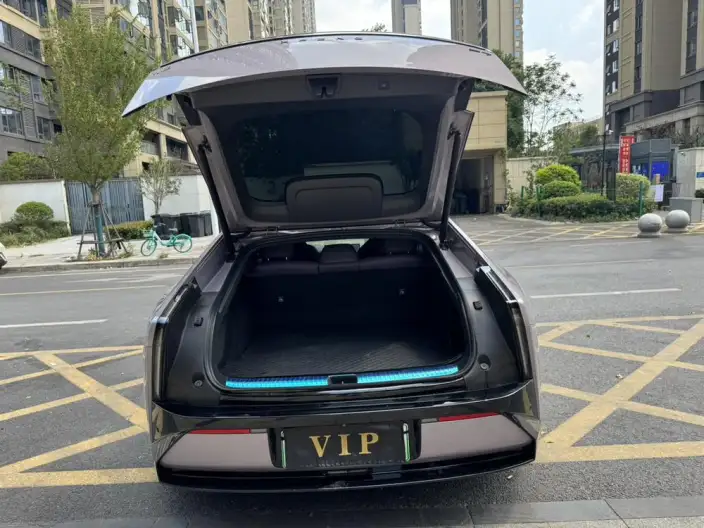 XPeng P7 2025 Model 820 Ultra-long Endurance Ultra – фото 8