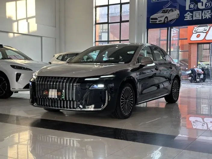 Roewe M7 DMH 2025 Model 160km Comfort Edition – фото 1