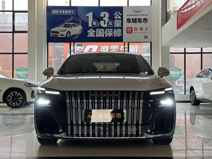 Roewe M7 DMH 2025 Model 160km Comfort Edition – фото 2