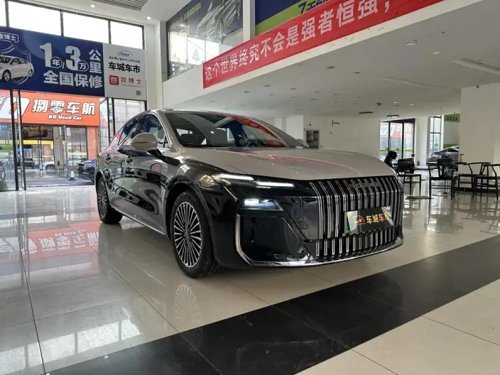 Roewe M7 DMH 2025 Model 160km Comfort Edition – фото 3