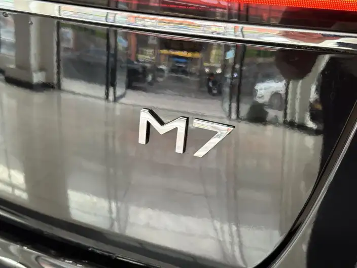 Roewe M7 DMH 2025 Model 160km Comfort Edition – фото 10