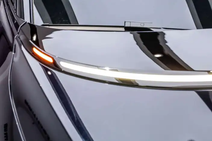 Li Auto i6 2025 Model 4WD Standard Edition – фото 6