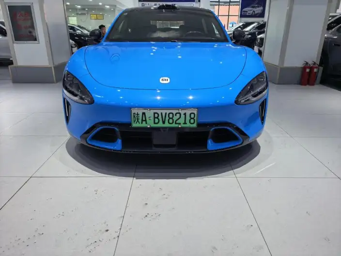 Xiaomi SU7 2026 Model 4WD Max Edition