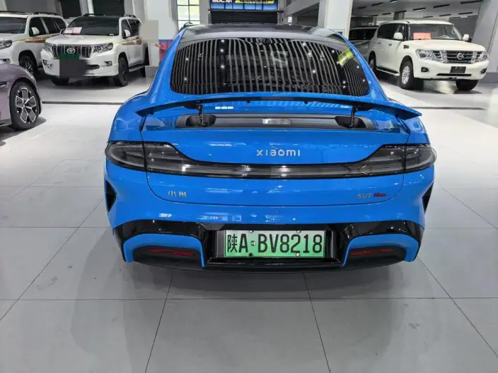 Xiaomi SU7 2026 Model 4WD Max Edition – фото 5