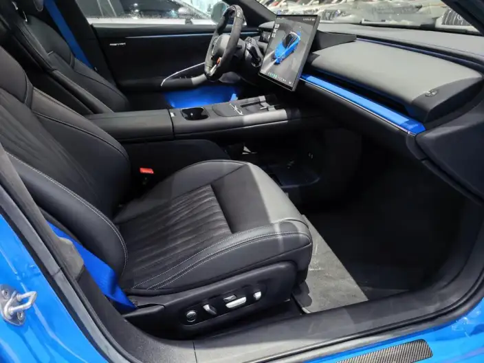 Xiaomi SU7 2026 Model 4WD Max Edition – фото 7
