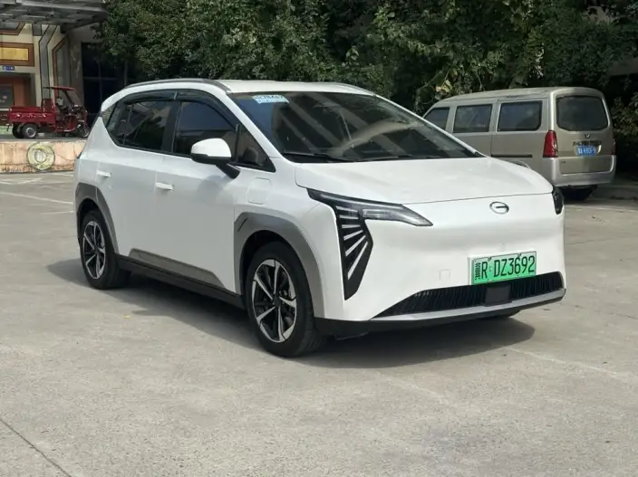 AION Y 2025 Model Plus 510 Smart Edition