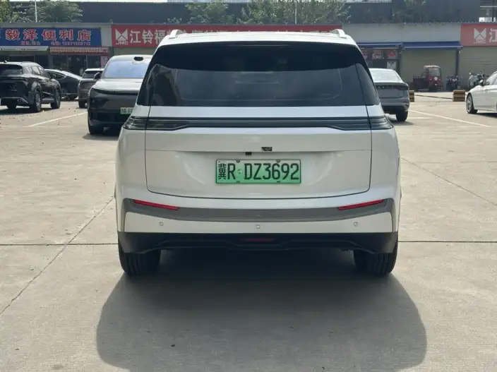AION Y 2025 Model Plus 510 Smart Edition – фото 5