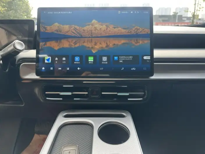 AION Y 2025 Model Plus 510 Smart Edition – фото 10