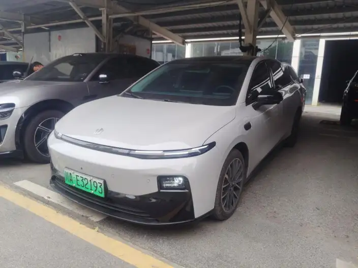 Leapmotor B01 2025 Model 650 Yuexiang Edition