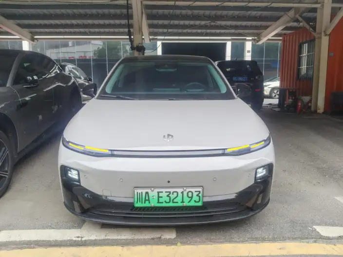 Leapmotor B01 2025 Model 650 Yuexiang Edition