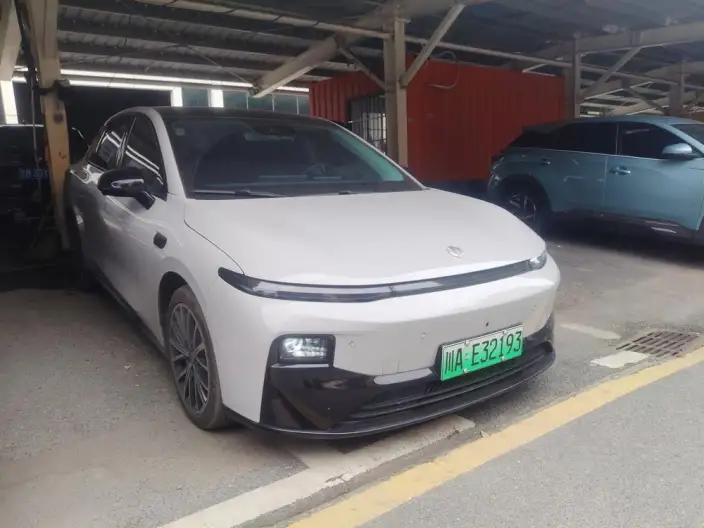 Leapmotor B01 2025 Model 650 Yuexiang Edition