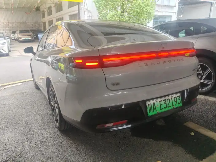Leapmotor B01 2025 Model 650 Yuexiang Edition