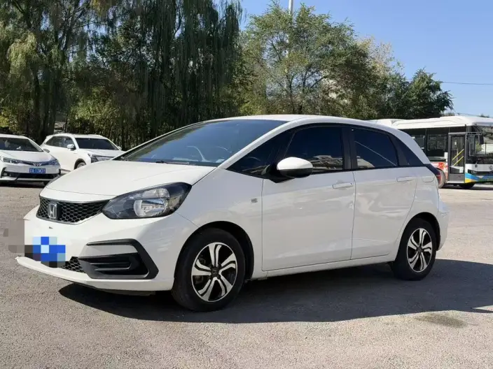 Honda Fit 2021 Model 1.5L CVT Tide Running Pro Edition