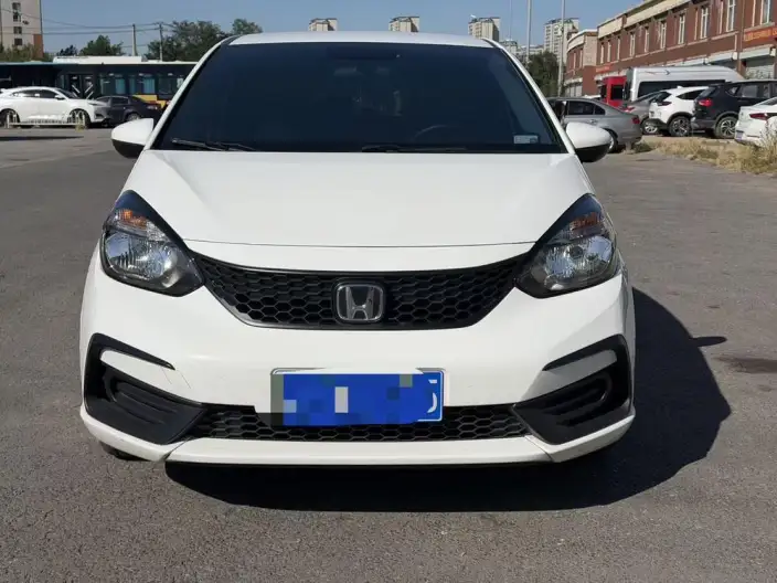 Honda Fit 2021 Model 1.5L CVT Tide Running Pro Edition