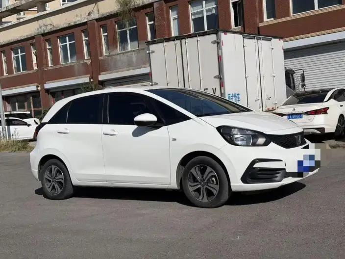 Honda Fit 2021 Model 1.5L CVT Tide Running Pro Edition
