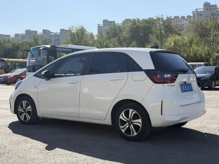 Honda Fit 2021 Model 1.5L CVT Tide Running Pro Edition