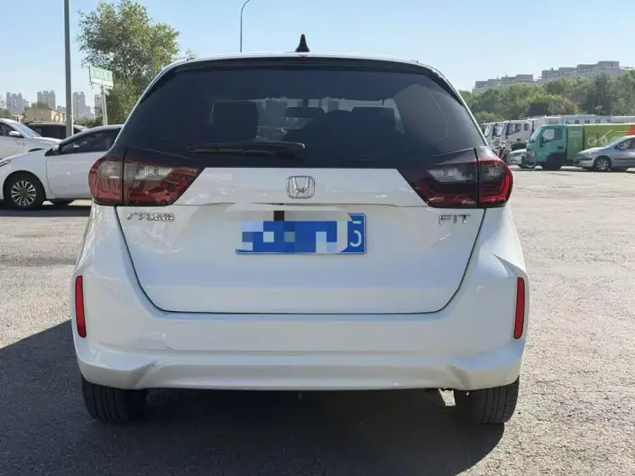 Honda Fit 2021 Model 1.5L CVT Tide Running Pro Edition – фото 5