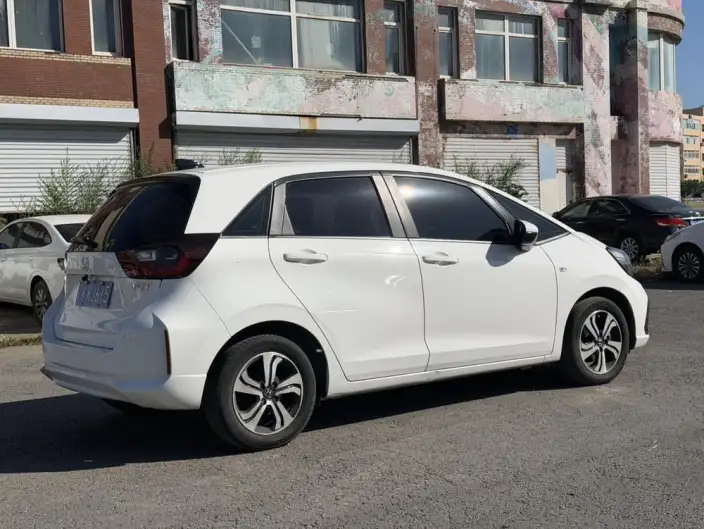 Honda Fit 2021 Model 1.5L CVT Tide Running Pro Edition – фото 6