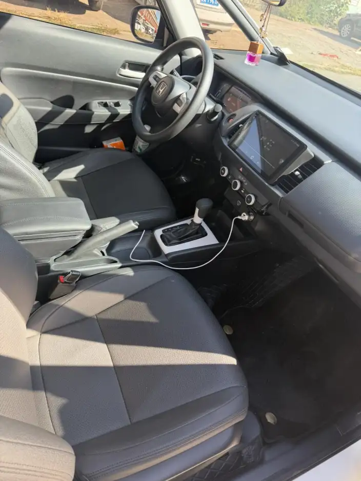 Honda Fit 2021 Model 1.5L CVT Tide Running Pro Edition – фото 7